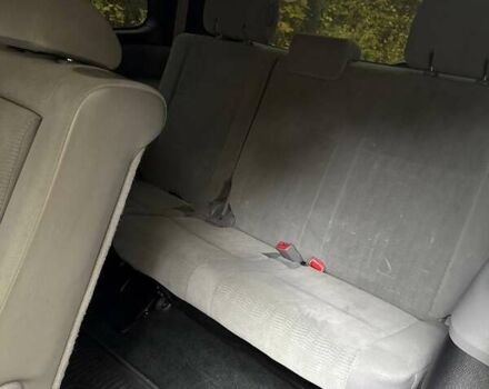 Черный Тойота Секвойя, объемом двигателя 0 л и пробегом 260 тыс. км за 26500 $, фото 7 на Automoto.ua