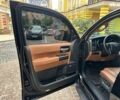 Черный Тойота Секвойя, объемом двигателя 0 л и пробегом 117 тыс. км за 54000 $, фото 12 на Automoto.ua