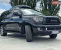 Чорний Тойота Секвойя, об'ємом двигуна 5.66 л та пробігом 125 тис. км за 39990 $, фото 7 на Automoto.ua