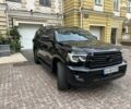 Черный Тойота Секвойя, объемом двигателя 0 л и пробегом 117 тыс. км за 54000 $, фото 1 на Automoto.ua