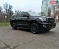 Черный Тойота Секвойя, объемом двигателя 5.66 л и пробегом 115 тыс. км за 39500 $, фото 6 на Automoto.ua