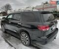 Черный Тойота Секвойя, объемом двигателя 5.7 л и пробегом 60 тыс. км за 53000 $, фото 2 на Automoto.ua
