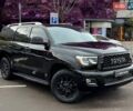 Черный Тойота Секвойя, объемом двигателя 5.66 л и пробегом 114 тыс. км за 34990 $, фото 1 на Automoto.ua