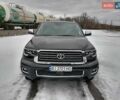 Черный Тойота Секвойя, объемом двигателя 5.7 л и пробегом 60 тыс. км за 53000 $, фото 1 на Automoto.ua