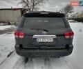 Черный Тойота Секвойя, объемом двигателя 5.7 л и пробегом 60 тыс. км за 53000 $, фото 1 на Automoto.ua