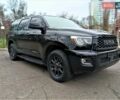 Черный Тойота Секвойя, объемом двигателя 5.66 л и пробегом 115 тыс. км за 39500 $, фото 7 на Automoto.ua