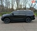 Черный Тойота Секвойя, объемом двигателя 5.66 л и пробегом 115 тыс. км за 39500 $, фото 16 на Automoto.ua