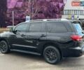 Черный Тойота Секвойя, объемом двигателя 5.66 л и пробегом 114 тыс. км за 34990 $, фото 4 на Automoto.ua