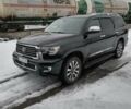 Черный Тойота Секвойя, объемом двигателя 5.7 л и пробегом 60 тыс. км за 53000 $, фото 3 на Automoto.ua