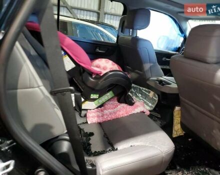 Черный Тойота Секвойя, объемом двигателя 0 л и пробегом 51 тыс. км за 76000 $, фото 9 на Automoto.ua