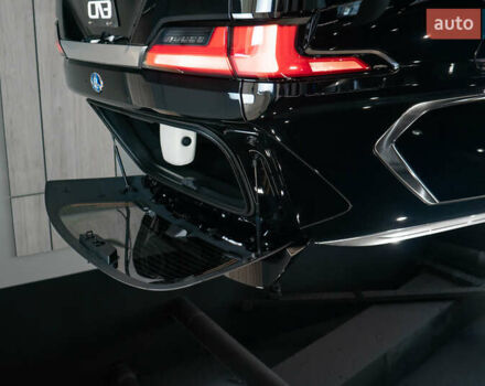 Черный Тойота Секвойя, объемом двигателя 3.45 л и пробегом 3 тыс. км за 145000 $, фото 8 на Automoto.ua