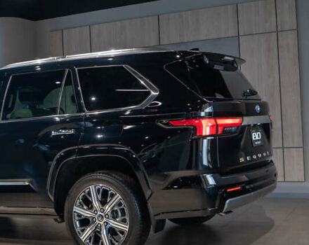 Черный Тойота Секвойя, объемом двигателя 3.45 л и пробегом 3 тыс. км за 145000 $, фото 6 на Automoto.ua