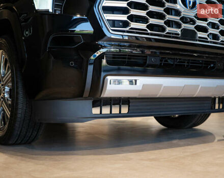 Черный Тойота Секвойя, объемом двигателя 3.45 л и пробегом 3 тыс. км за 145000 $, фото 20 на Automoto.ua