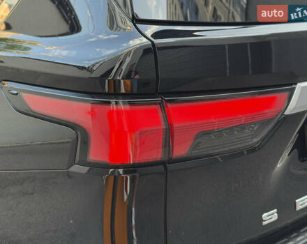 Черный Тойота Секвойя, объемом двигателя 3.5 л и пробегом 1 тыс. км за 150000 $, фото 41 на Automoto.ua