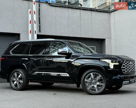 Черный Тойота Секвойя, объемом двигателя 3.5 л и пробегом 1 тыс. км за 150000 $, фото 4 на Automoto.ua