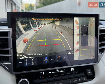 Черный Тойота Секвойя, объемом двигателя 3.5 л и пробегом 1 тыс. км за 150000 $, фото 92 на Automoto.ua