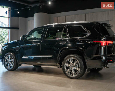 Черный Тойота Секвойя, объемом двигателя 3.45 л и пробегом 3 тыс. км за 145000 $, фото 5 на Automoto.ua