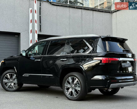 Черный Тойота Секвойя, объемом двигателя 3.5 л и пробегом 1 тыс. км за 150000 $, фото 31 на Automoto.ua