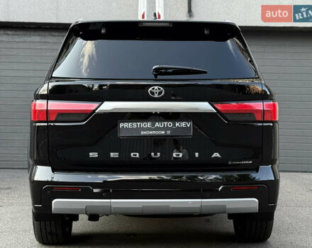Черный Тойота Секвойя, объемом двигателя 3.5 л и пробегом 1 тыс. км за 150000 $, фото 17 на Automoto.ua
