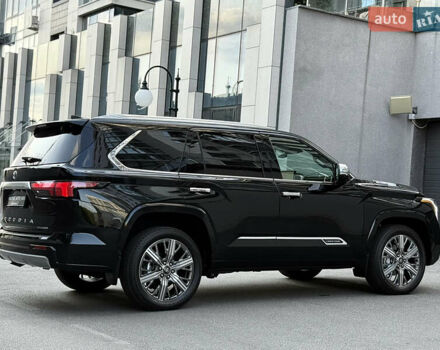 Черный Тойота Секвойя, объемом двигателя 3.5 л и пробегом 1 тыс. км за 150000 $, фото 27 на Automoto.ua