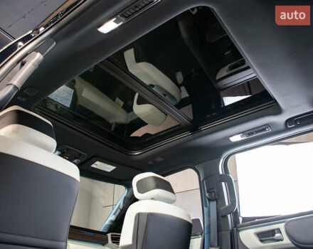 Черный Тойота Секвойя, объемом двигателя 3.45 л и пробегом 3 тыс. км за 145000 $, фото 37 на Automoto.ua