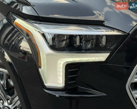 Черный Тойота Секвойя, объемом двигателя 3.5 л и пробегом 1 тыс. км за 150000 $, фото 34 на Automoto.ua