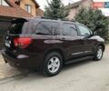 Фиолетовый Тойота Секвойя, объемом двигателя 5.7 л и пробегом 170 тыс. км за 29800 $, фото 12 на Automoto.ua