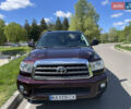 Фиолетовый Тойота Секвойя, объемом двигателя 5.7 л и пробегом 170 тыс. км за 29800 $, фото 4 на Automoto.ua