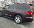 Фіолетовий Тойота Секвойя, об'ємом двигуна 4.61 л та пробігом 196 тис. км за 19000 $, фото 6 на Automoto.ua