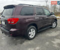 Фіолетовий Тойота Секвойя, об'ємом двигуна 4.61 л та пробігом 196 тис. км за 19000 $, фото 3 на Automoto.ua