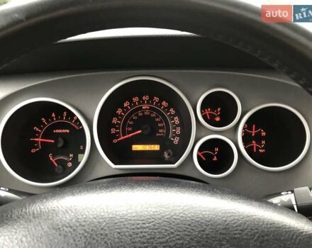 Фиолетовый Тойота Секвойя, объемом двигателя 5.7 л и пробегом 170 тыс. км за 29800 $, фото 55 на Automoto.ua