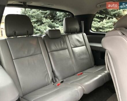 Фиолетовый Тойота Секвойя, объемом двигателя 5.7 л и пробегом 170 тыс. км за 29800 $, фото 28 на Automoto.ua