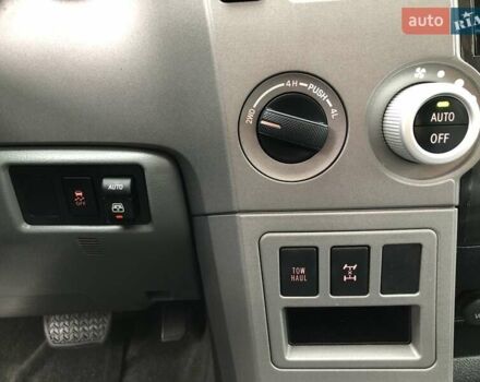 Фиолетовый Тойота Секвойя, объемом двигателя 5.7 л и пробегом 170 тыс. км за 29800 $, фото 48 на Automoto.ua