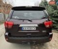 Фиолетовый Тойота Секвойя, объемом двигателя 5.7 л и пробегом 170 тыс. км за 29800 $, фото 11 на Automoto.ua
