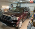 Фиолетовый Тойота Секвойя, объемом двигателя 5.7 л и пробегом 170 тыс. км за 29800 $, фото 62 на Automoto.ua
