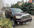 Фиолетовый Тойота Секвойя, объемом двигателя 5.7 л и пробегом 170 тыс. км за 29800 $, фото 66 на Automoto.ua