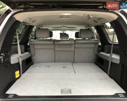 Фиолетовый Тойота Секвойя, объемом двигателя 5.7 л и пробегом 170 тыс. км за 29800 $, фото 36 на Automoto.ua