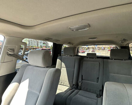 Фиолетовый Тойота Секвойя, объемом двигателя 4.61 л и пробегом 194 тыс. км за 19900 $, фото 18 на Automoto.ua