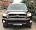 Фиолетовый Тойота Секвойя, объемом двигателя 5.7 л и пробегом 170 тыс. км за 29800 $, фото 7 на Automoto.ua
