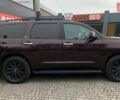 Фіолетовий Тойота Секвойя, об'ємом двигуна 5.66 л та пробігом 360 тис. км за 22000 $, фото 2 на Automoto.ua