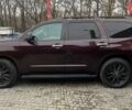 Фіолетовий Тойота Секвойя, об'ємом двигуна 5.66 л та пробігом 360 тис. км за 22000 $, фото 4 на Automoto.ua