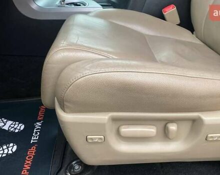 Фіолетовий Тойота Секвойя, об'ємом двигуна 5.66 л та пробігом 360 тис. км за 22000 $, фото 19 на Automoto.ua