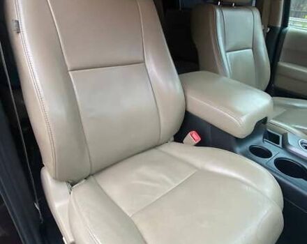 Фіолетовий Тойота Секвойя, об'ємом двигуна 5.66 л та пробігом 360 тис. км за 22000 $, фото 37 на Automoto.ua