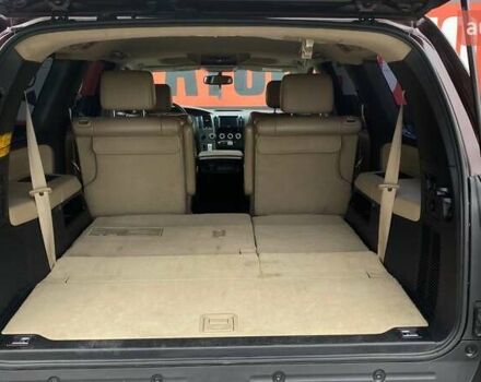 Фіолетовий Тойота Секвойя, об'ємом двигуна 5.66 л та пробігом 360 тис. км за 22000 $, фото 13 на Automoto.ua