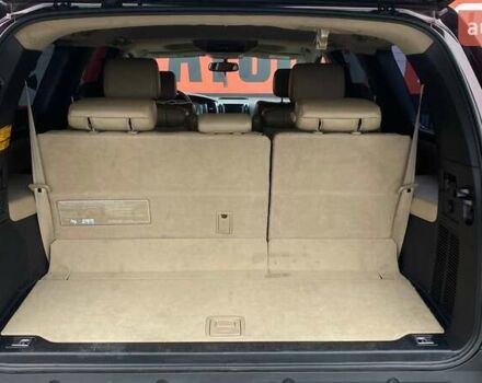 Фіолетовий Тойота Секвойя, об'ємом двигуна 5.66 л та пробігом 360 тис. км за 22000 $, фото 10 на Automoto.ua