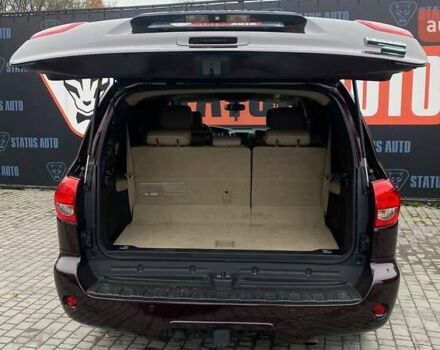 Фіолетовий Тойота Секвойя, об'ємом двигуна 5.66 л та пробігом 360 тис. км за 22000 $, фото 11 на Automoto.ua