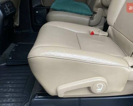 Фіолетовий Тойота Секвойя, об'ємом двигуна 5.66 л та пробігом 360 тис. км за 22000 $, фото 28 на Automoto.ua