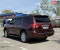 Коричневый Тойота Секвойя, объемом двигателя 5.7 л и пробегом 194 тыс. км за 18990 $, фото 13 на Automoto.ua