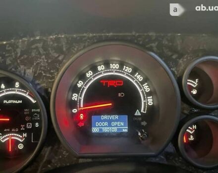 Тойота Секвойя, об'ємом двигуна 0 л та пробігом 200 тис. км за 30000 $, фото 20 на Automoto.ua