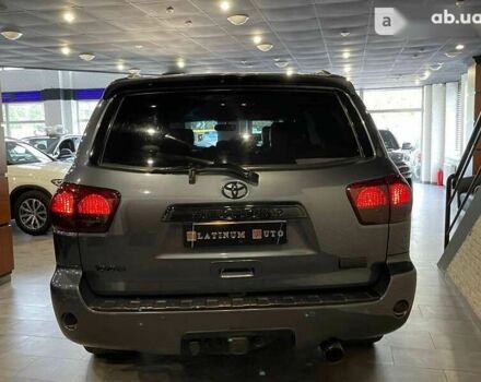Тойота Секвойя, об'ємом двигуна 0 л та пробігом 200 тис. км за 30000 $, фото 25 на Automoto.ua